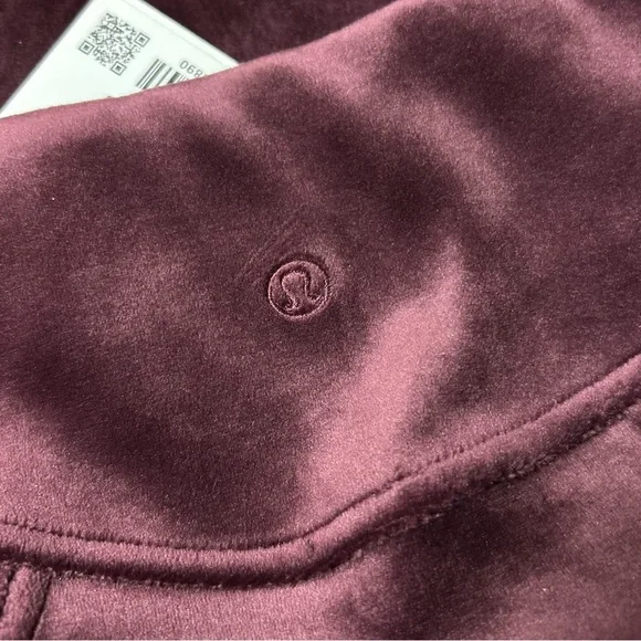 NWT Lululemon Scuba High-Rise Mini Skirt *Velvet - Picture 5 of 11